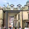 Dunfermline Museum design