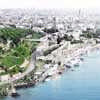 Beton Hala Waterfront design