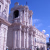 Siracusa Building Sicily