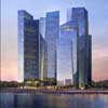 Marina Bay Financial Center Singapore Building Designs