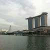 Marina Bay Sands Building