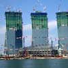 Marina Bay Sands Towers