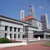 New Parliament Singapore Building Designs