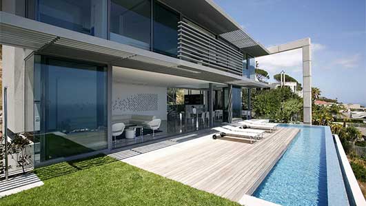 Contemporary House in South Africa