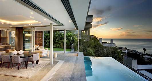 Cape Town House design by SAOTA Architects