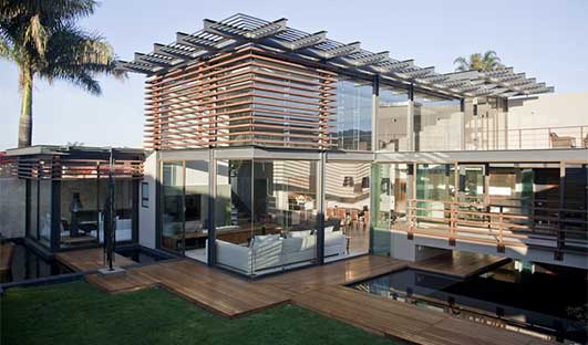 House Aboobaker - South Africa Architecture