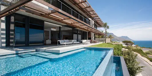 Kloof 151 Clifton Cape Town design by SAOTA Architects