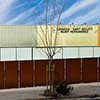 Sports Centre Building in San Augustin design by Jordi Herrero architect