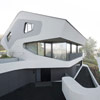 Contemporary Stuttgart Residence design by J Mayer H