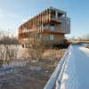 Naturum Vattenriket World Architecture Festival Awards Shortlist 2011