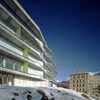 Swiss Hotel Building Design