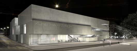 Kunsthaus Zurich Switzerland