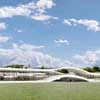 Rolex Learning Center by SANAA