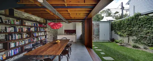 Cowshed House Sydney - Australian Houses