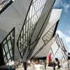 Royal Ontario Museum Toronto design by Daniel Libeskind Architect