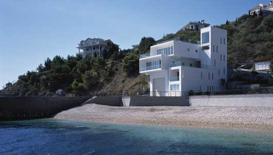 Foros Yacht House Crimea