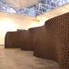 Venice Biennale Brick Wall
