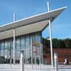 Welsh bus station building