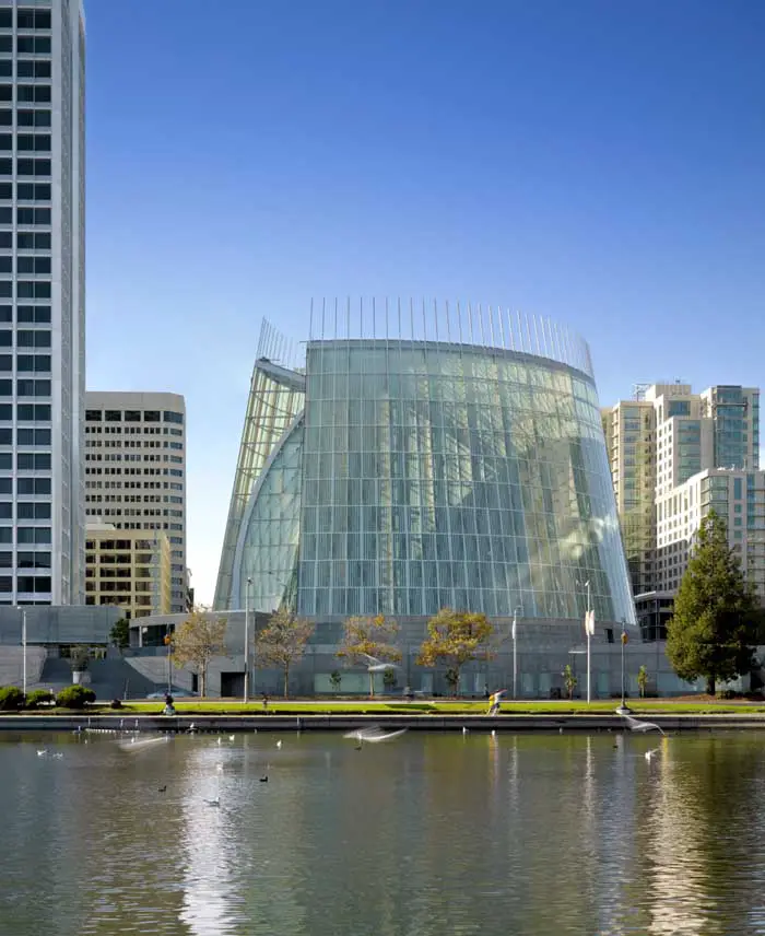 Cathedral of Christ the Light, Oakland - e-architect