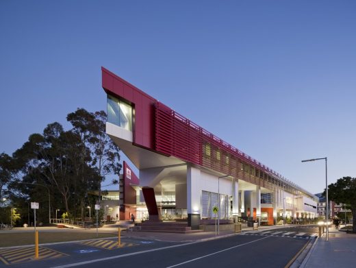 Griffith University Learning Commons, Gold Coast