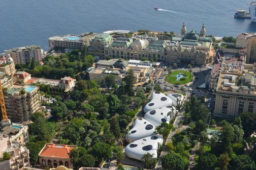 The Pavilions Monte Carlo, Monaco Luxury Stores