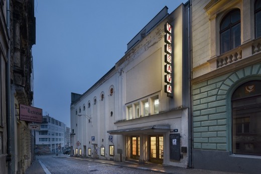 Cinema Varsava