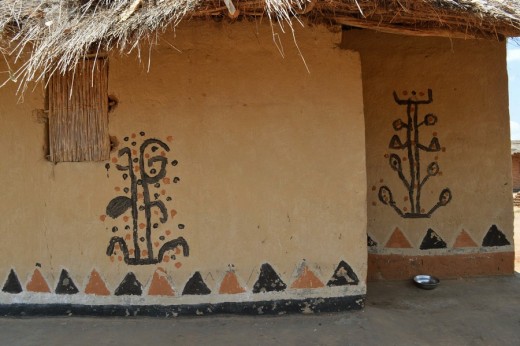 Disappearing Vernacular African Architecture 