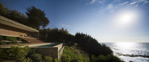Rocas House in Chile