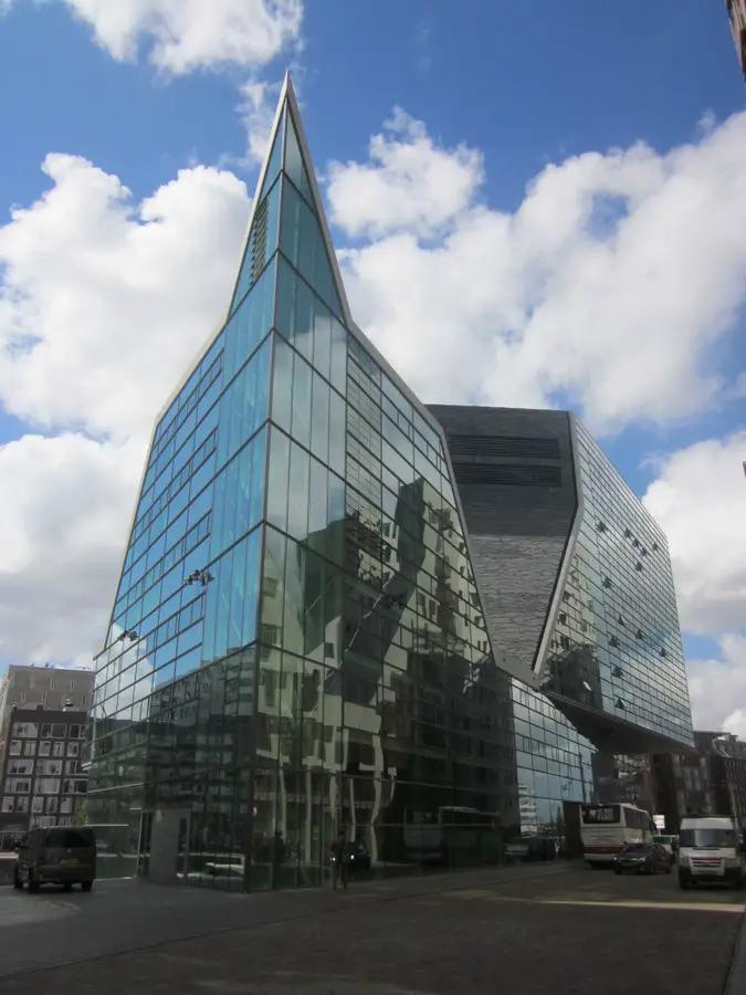 Amsterdam Architecture Tours: Dutch Walking Guide - e-architect