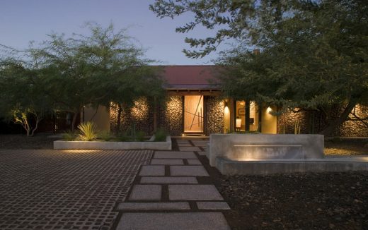 Dillion Residence in Scottsdale