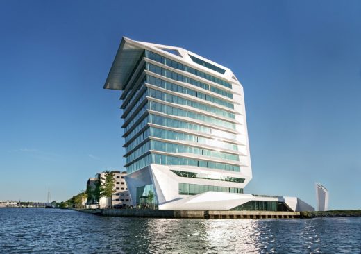 European HQ for Calvin Klein & Tommy Hilfiger in Amsterdam