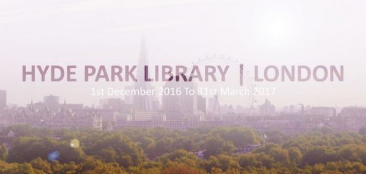 Hyde Park Library Competition