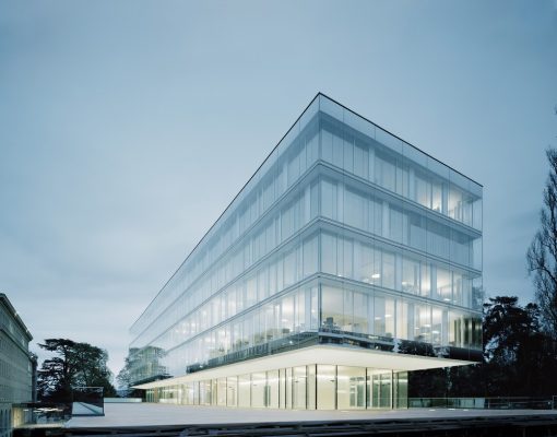 World Trade Organization HQ in Geneva