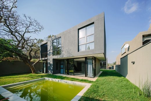 Granite House in Johannesburg, South Africa