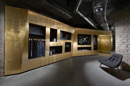 BECYCLE Boutique Fitness Studio in Berlin