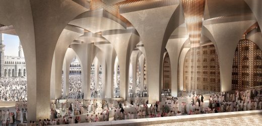 Jabal Omar Hotel Development in Mecca