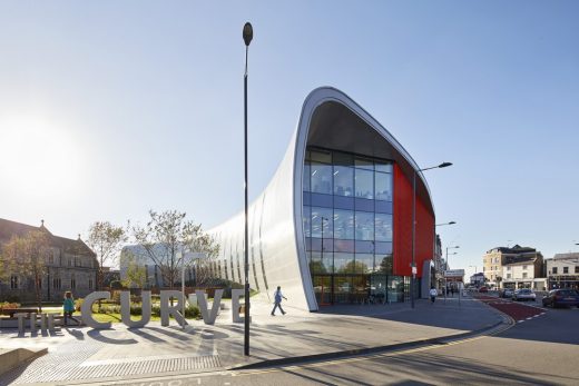 The Curve in Slough