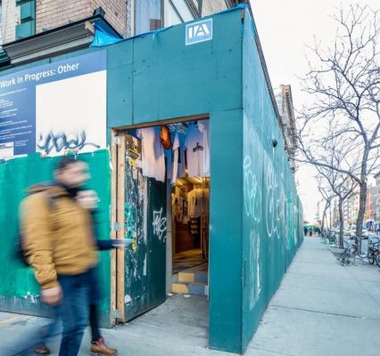 Storefront for Art and Architecture: New York City Events