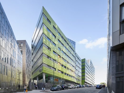 Verde Student Accommodation in Newcastle