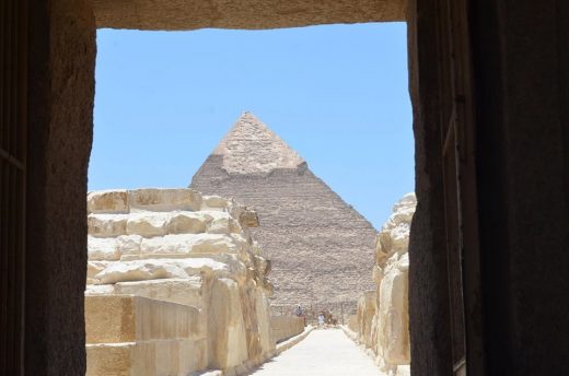 Egyptian Architecture Tours