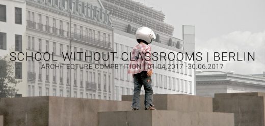School without classrooms Berlin Competition
