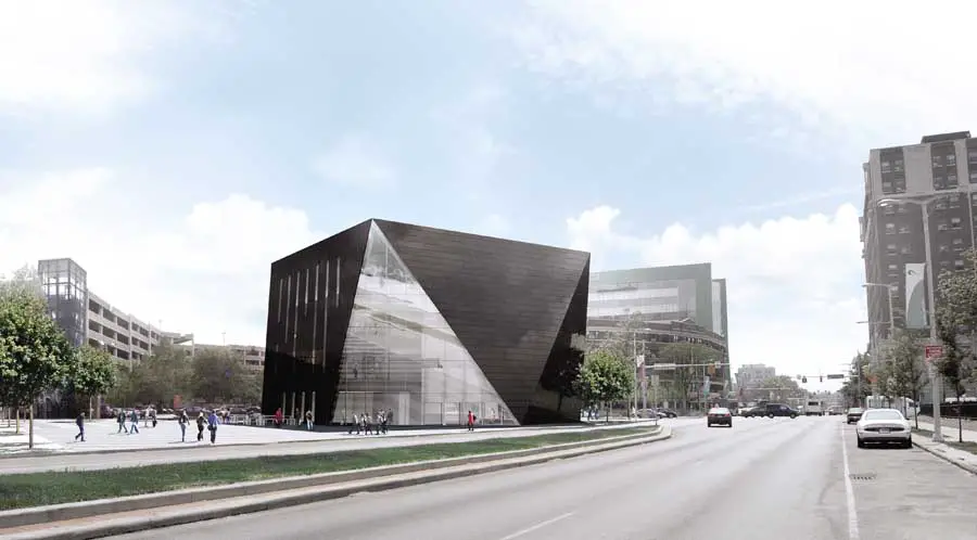 Contemporary Arts Center Cincinnati - e-architect