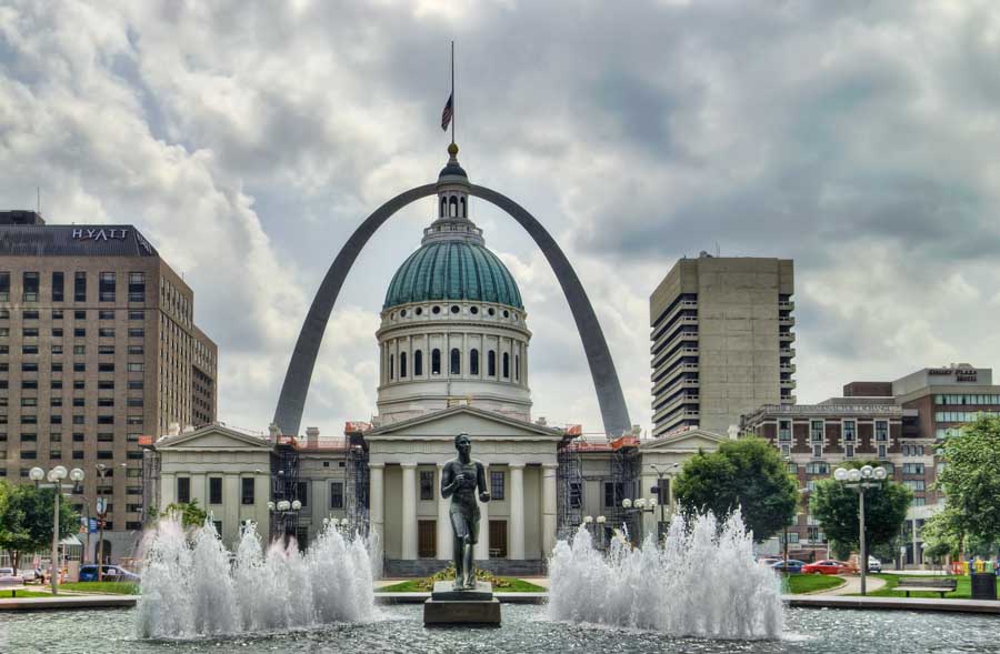 Missouri Architecture: St Louis Buildings - e-architect