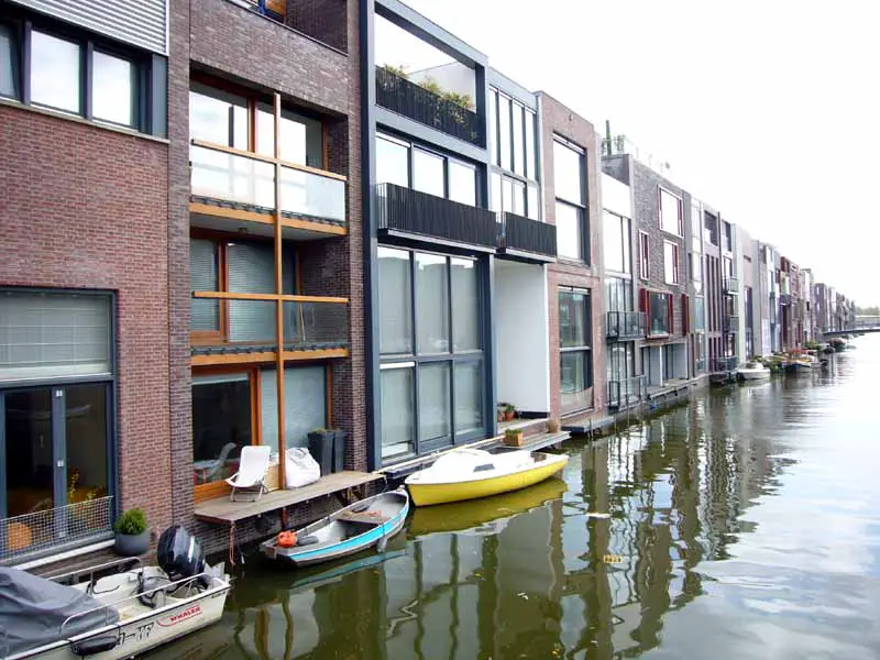 amsterdam-architecture