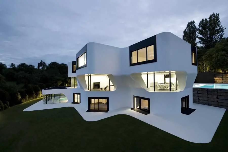 Dupli.Casa, German House - Ludwigsburg - e-architect