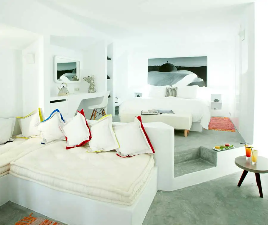 Grace santorini hotel greece e architect for Design hotel greece