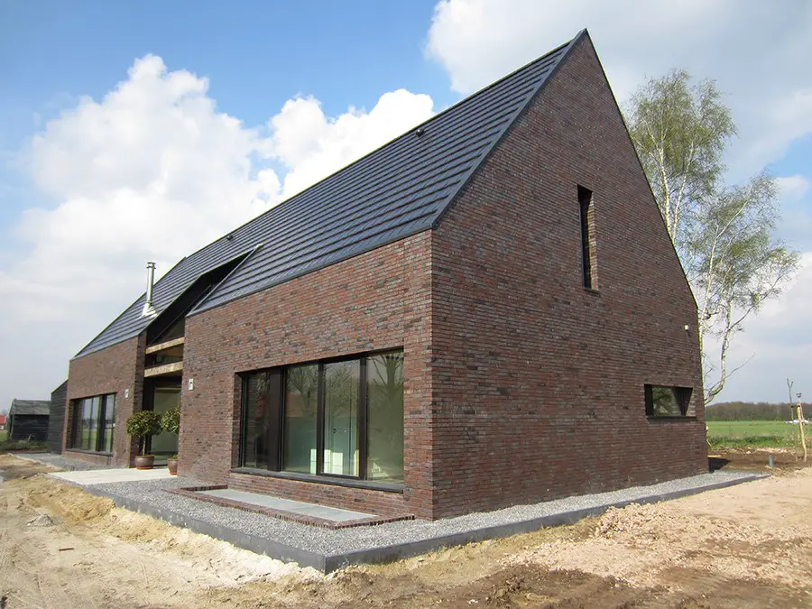 Resulta ng larawan para sa Traditional Dutch Dwellings