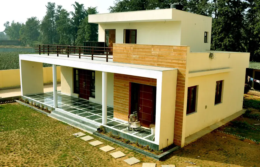 Home Plans And House Designs In Kerala