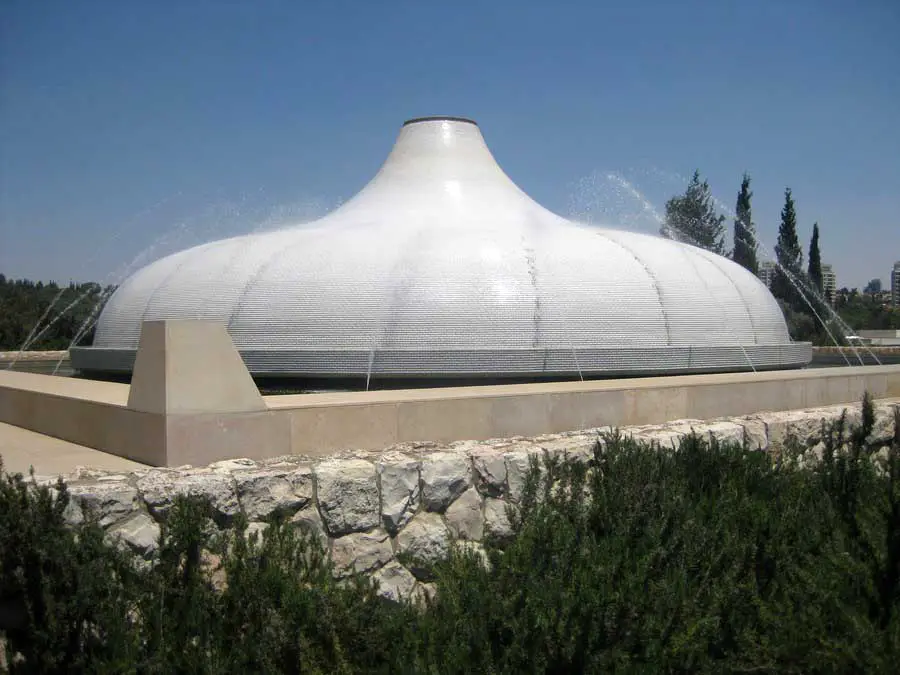 Israel Museum - Jerusalem Building - e-architect