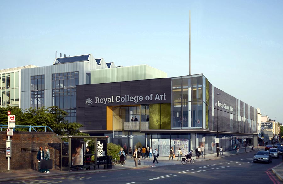 Αποτέλεσμα εικόνας για Royal College of Art in London